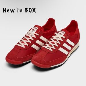 Women’s Adidas Originals SL 72 - size 9.5